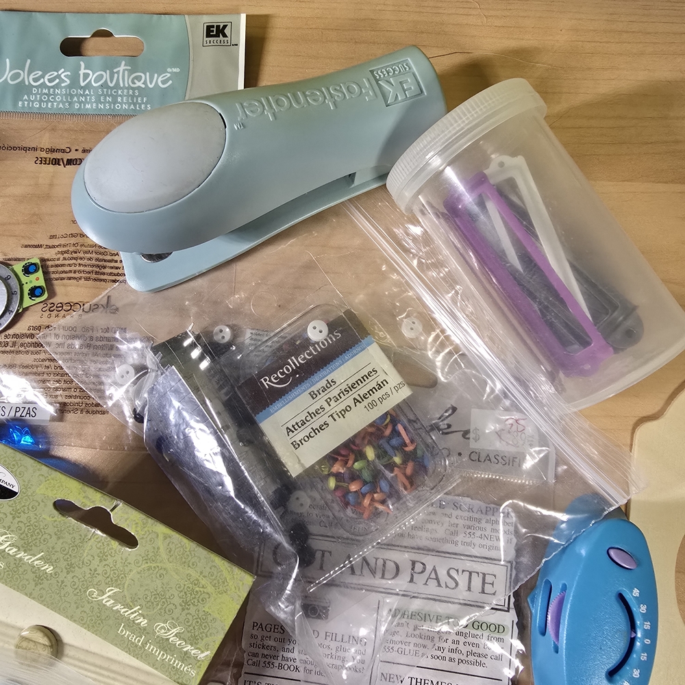 Crafting Bundle - Picture 4 of 5